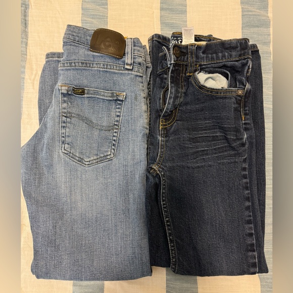 Lee Other - Kids LEE and Oshkosh jeans 2 pairs‎